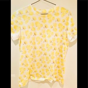❤️Floral t-shirt S